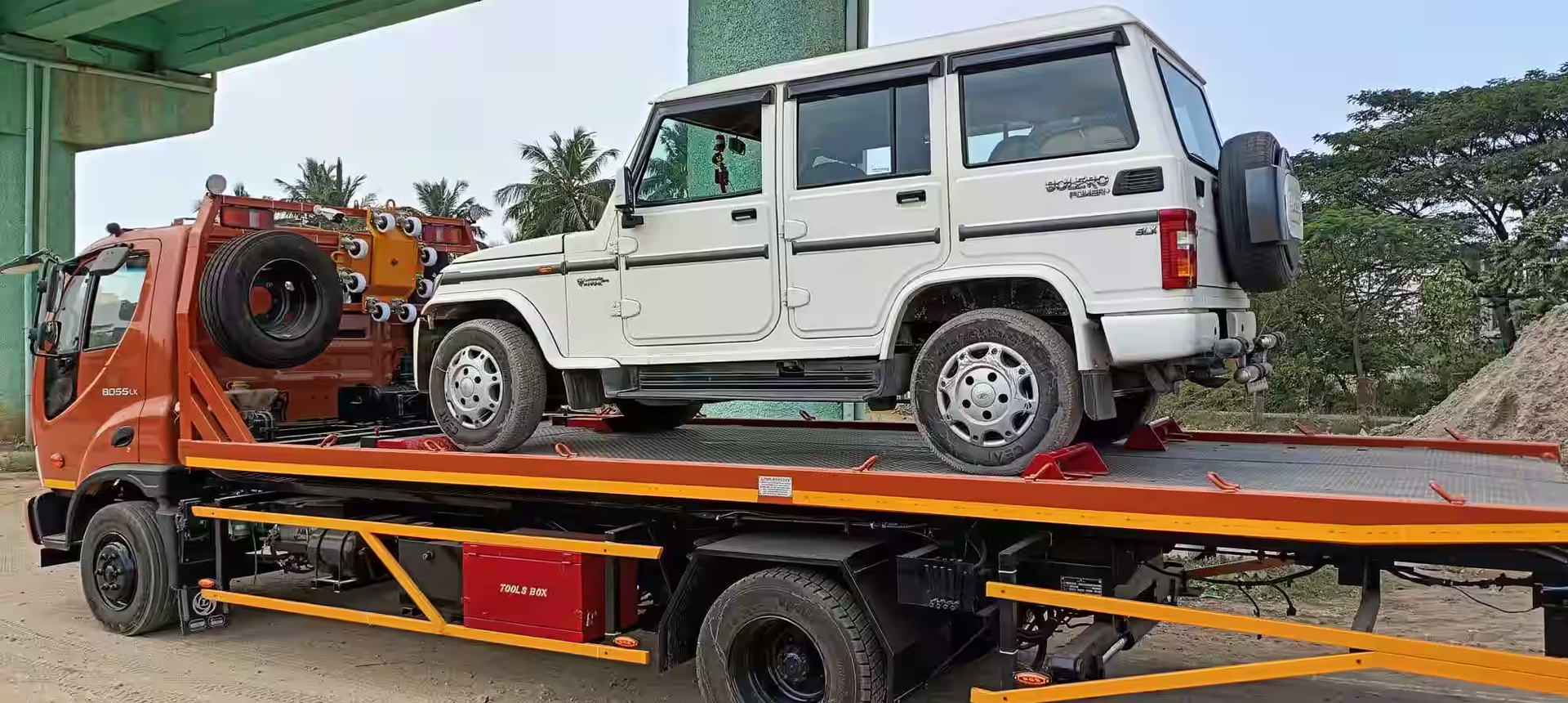 Ambari Recovery Services Ambattur