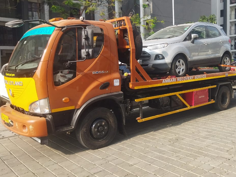 Vehicle Breakdown Service in Korattur|Avadi