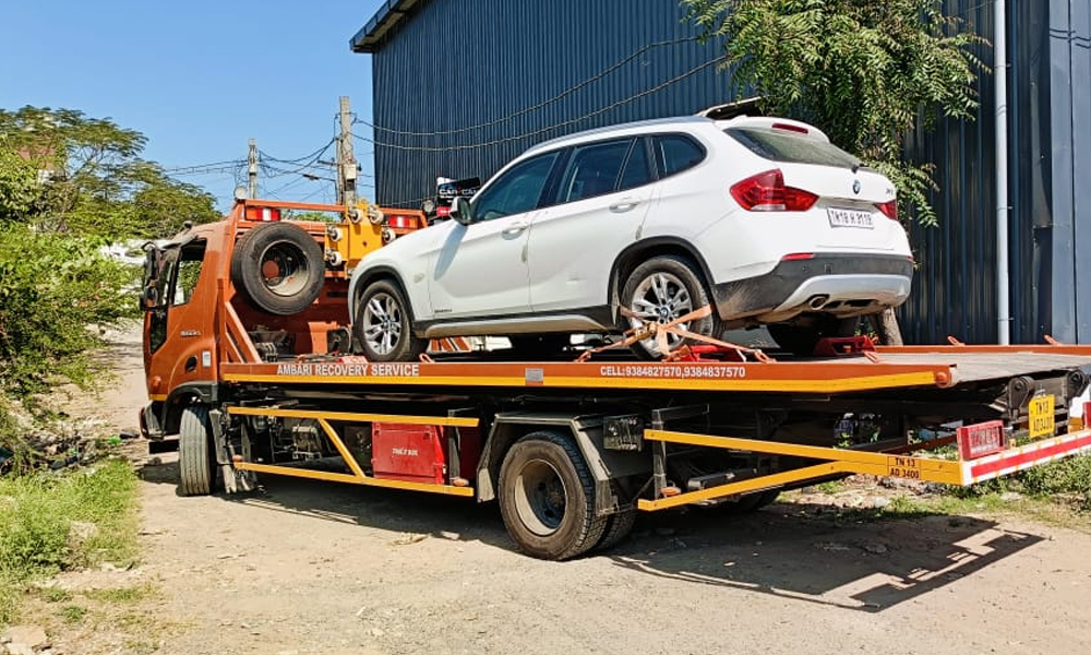 24/7 Towing service in Padi